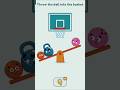 throw the ball into basket dop 2 (delete one part) dop 2 level 79 #short #dop 2