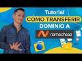 ✅ Como transferir DOMINIO a OTRO HOSTING 🔥 Con descuento 🔥