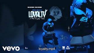Sikka Rymes - Loyalty 3min Tribute (Official Audio)