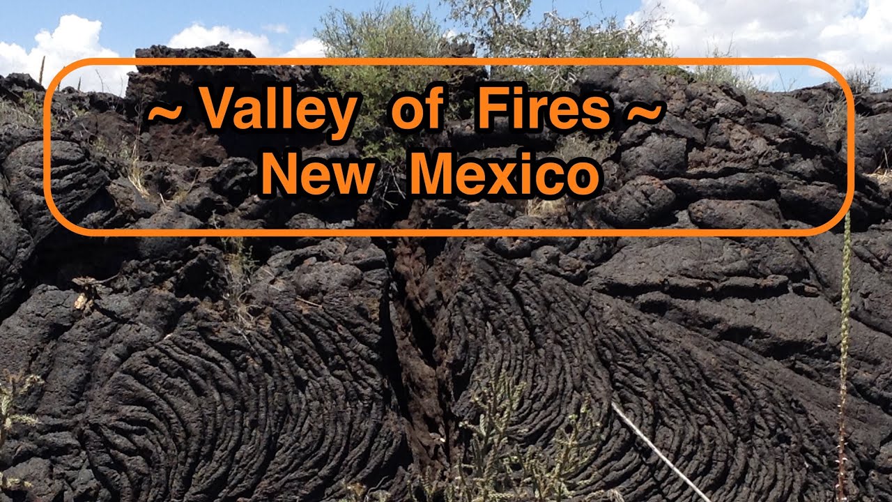 Valley of Fires New Mexico (Family Adventure) YouTube