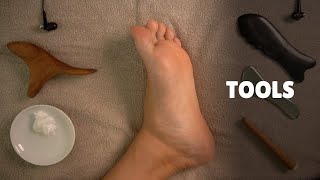 足つぼグッズ紹介 | 足つぼ棒とカッサの比較