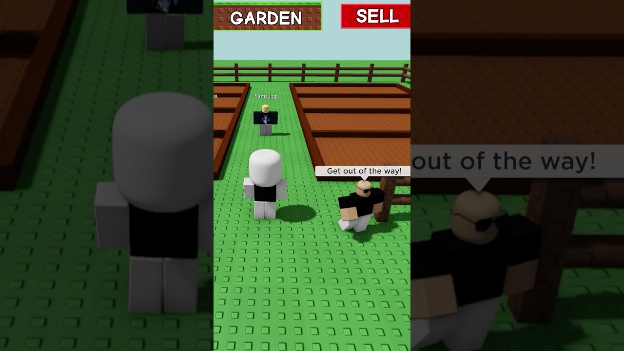 Last To Leave My Garden Win A Kitsune In Roblox Grow A Garden  #roblox #growagarden #giveaway