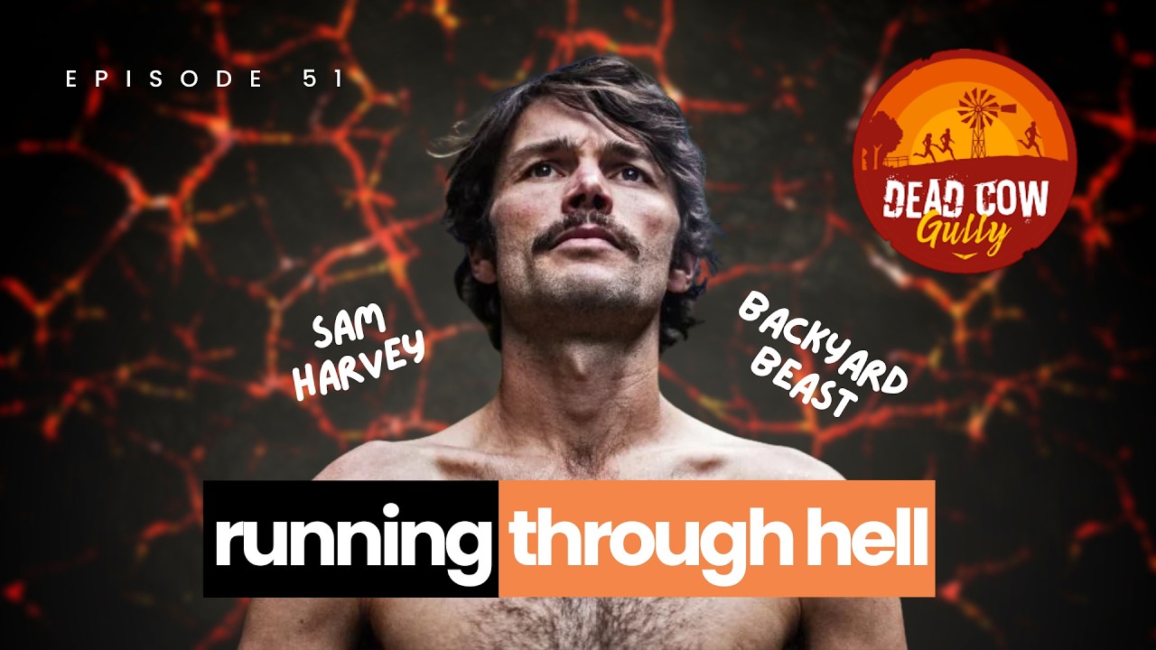 The Backyard Ultra Beast - Inside Sam Harvey's Pain Threshold