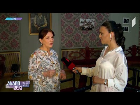 #ახალიდღე პროექტი „ცოცხალი წიგნები“