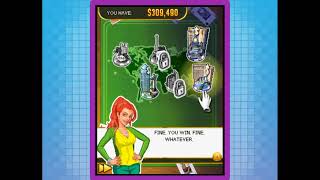 Nokia Longplay - Platinum Solitaire 3 - Sydney - Speed