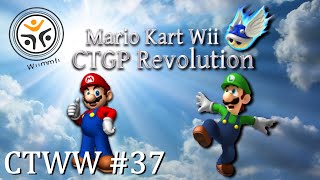 Mario Kart Wii - CTWW 37 [COMMENTATED]
