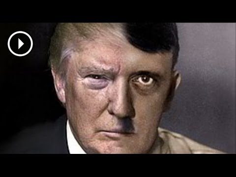 Video: 7 Metų Berniukas, Pavadinimu „Mažasis Hitleris“, Rinko Lėšas Už D.Trumpo Sienos