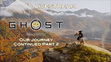 Ghost Of Yotei: Our Journey Continued (Part 2) 1