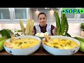 Sopa De Elote 🌽🌽😋 - **SORPRENDE** a tu familia con esta super receta!