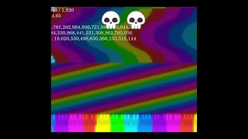 The Hardest Song In The World! [400 Quintillion Notes]