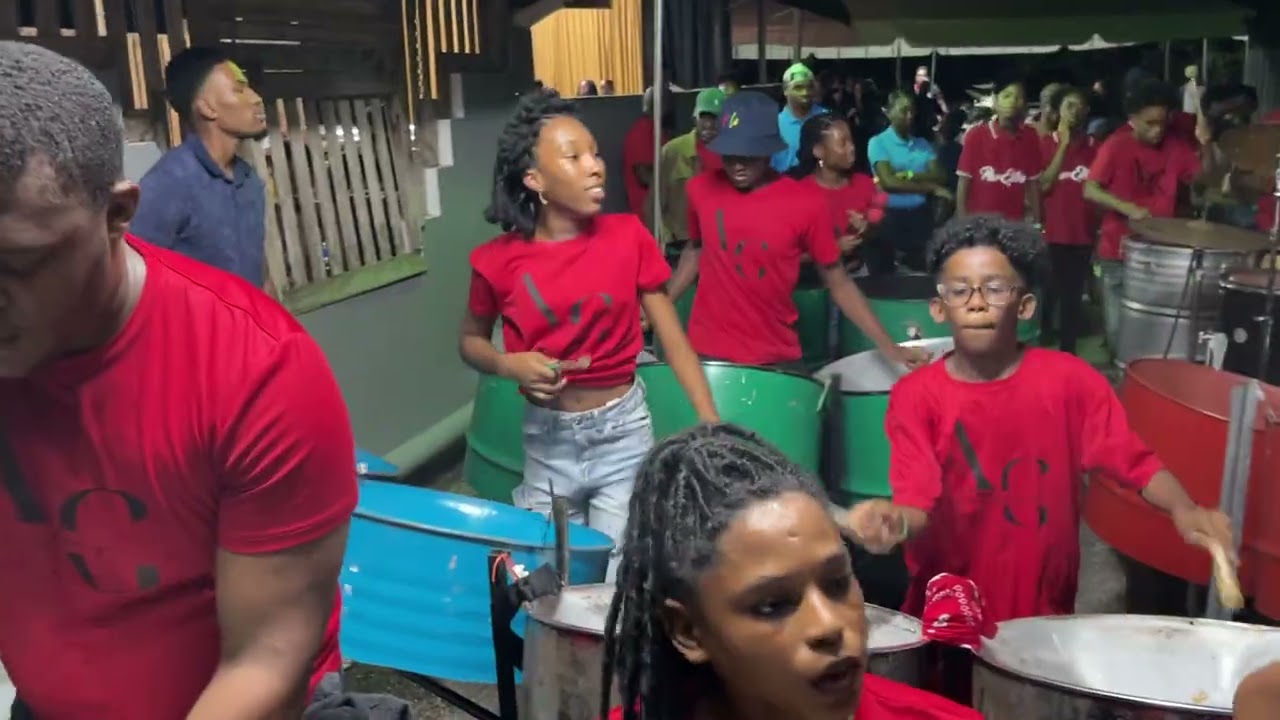 Augmented Groove Steelpan Music Episode 479 - 06/09/2025