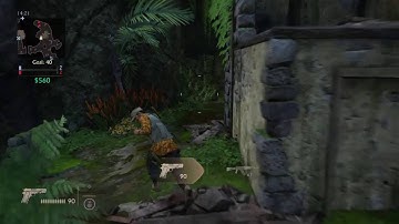 Uncharted 4 Multiplayer - Five Not Alive