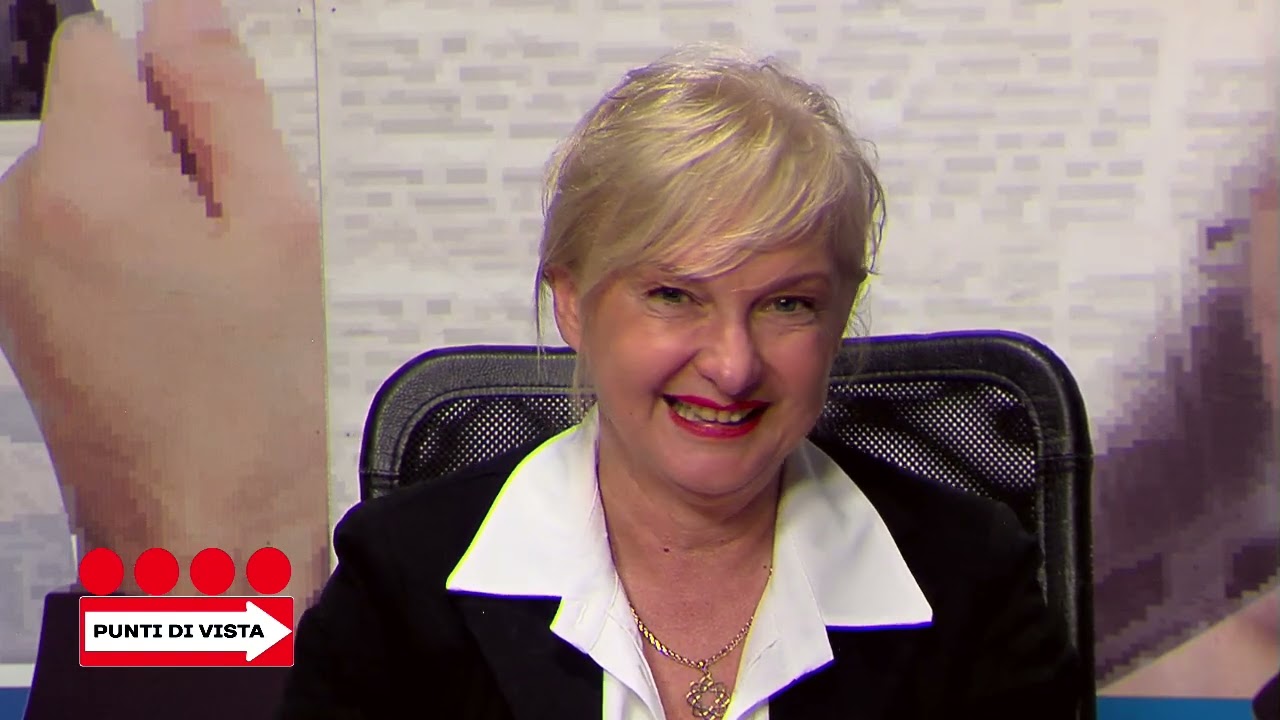 Punti di Vista del 06.03.2024 ospite Isabella Biffi, Direttore Artistico Teatro 