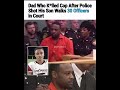 Father’s Revenge After Son’s Police Shooting SHOCKS America 😳 #Police #Justice #BreakingNews