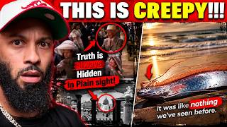 CREEPY TIKTOKS THAT WILL LEAVE YOU WITH MORE QUESTIONS THAN ANSWERS