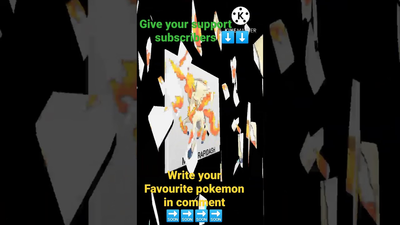 Ponyta evolution With best moves | 