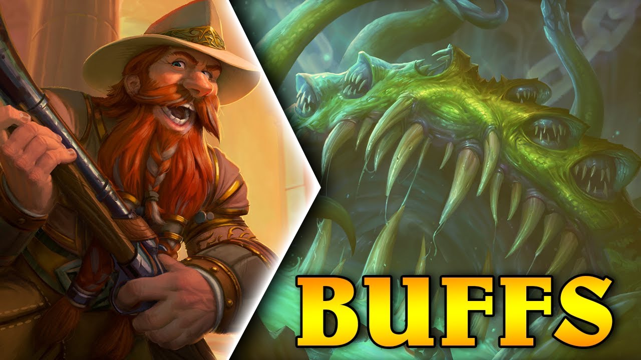 A win without Demons or Murlocs? 😲 A win without Demons or Murlocs? 😲