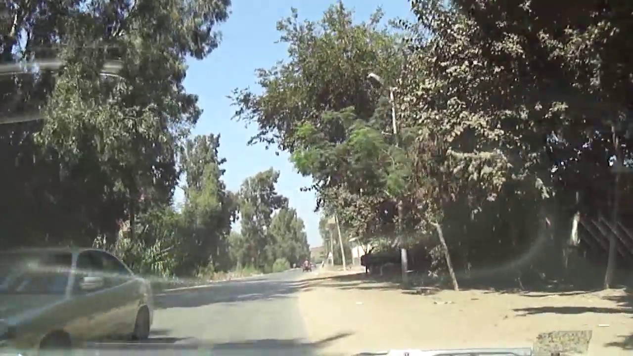 الشارع الرئيسي - مليج - شبين الكوم - المنوفية