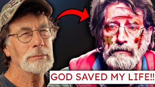 Rick Lagina Barely Survived After Terrifying Discovery On Oak Island