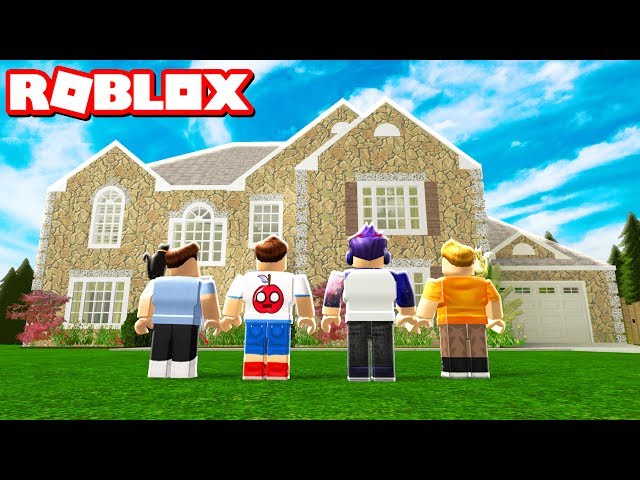 Building The Pals House In Roblox Youtube - how to become an admin in roblox working october 2016 v2