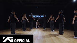 Lisa Money Dance Practice [Mirrored]