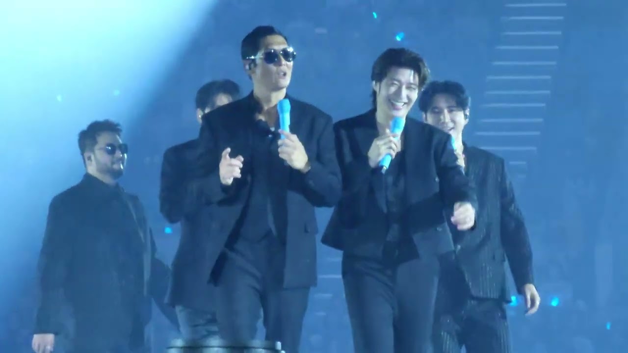 인사하는 지오디 | 20240927 Chaper 0