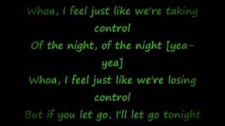 Full Metro Station-Control......LYRICS!!! News