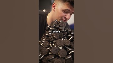 Why OREOS Are So Addicting (explained)