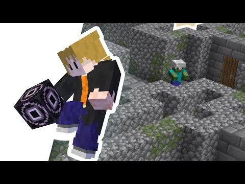Random Dungeons in Minecraft (not using Jigsaw Blocks)