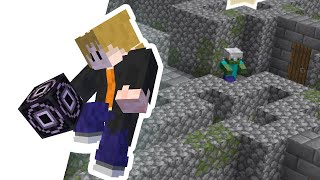 Random Dungeons in Minecraft (not using Jigsaw Blocks)