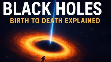Black Holes – The Most Powerful and Mysterious Objects in the Universe