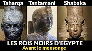 The Black Pharaohs: The Hidden Truth of Ancient Egypt