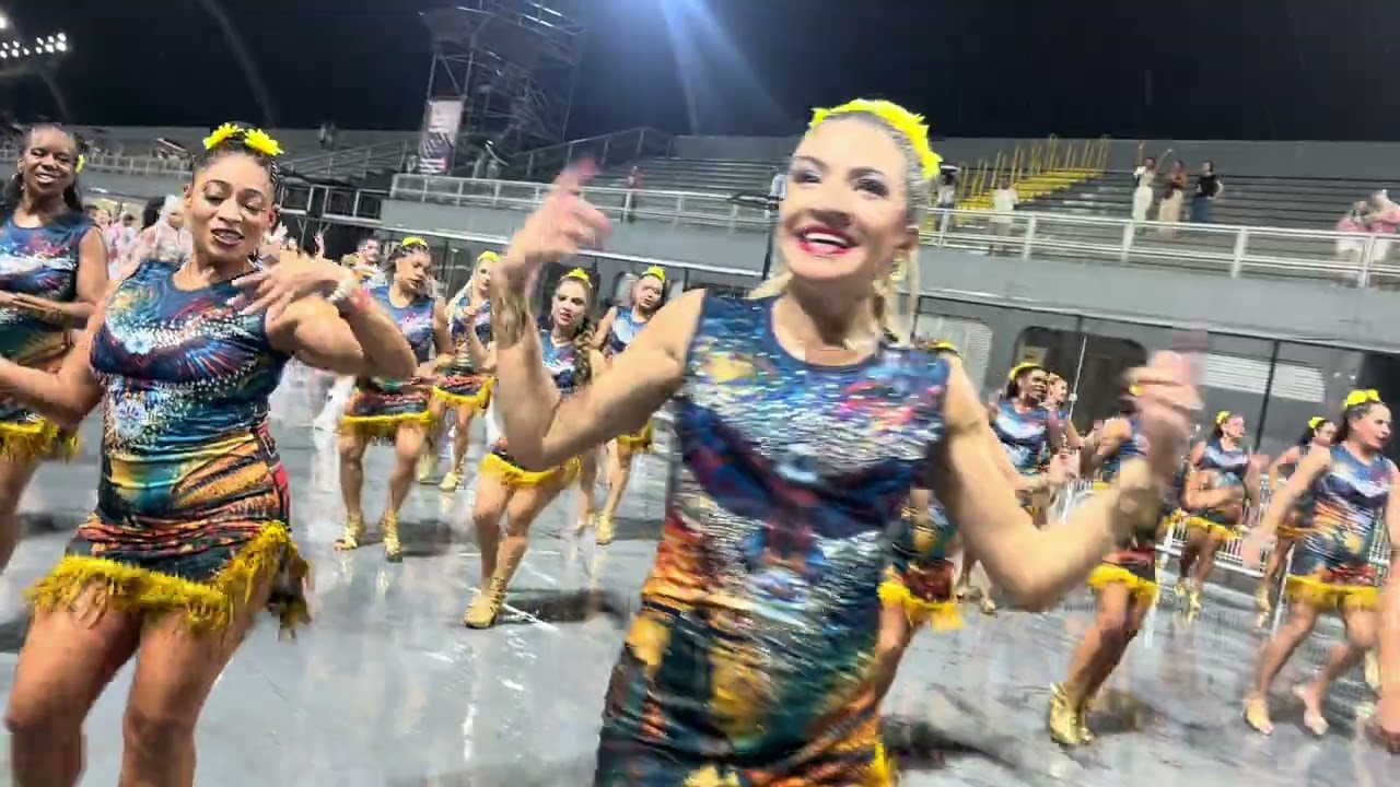 ÁGUIA DE OURO 2026 l ALA A ALA NO ENSAIO TÉCNICO (17/01)