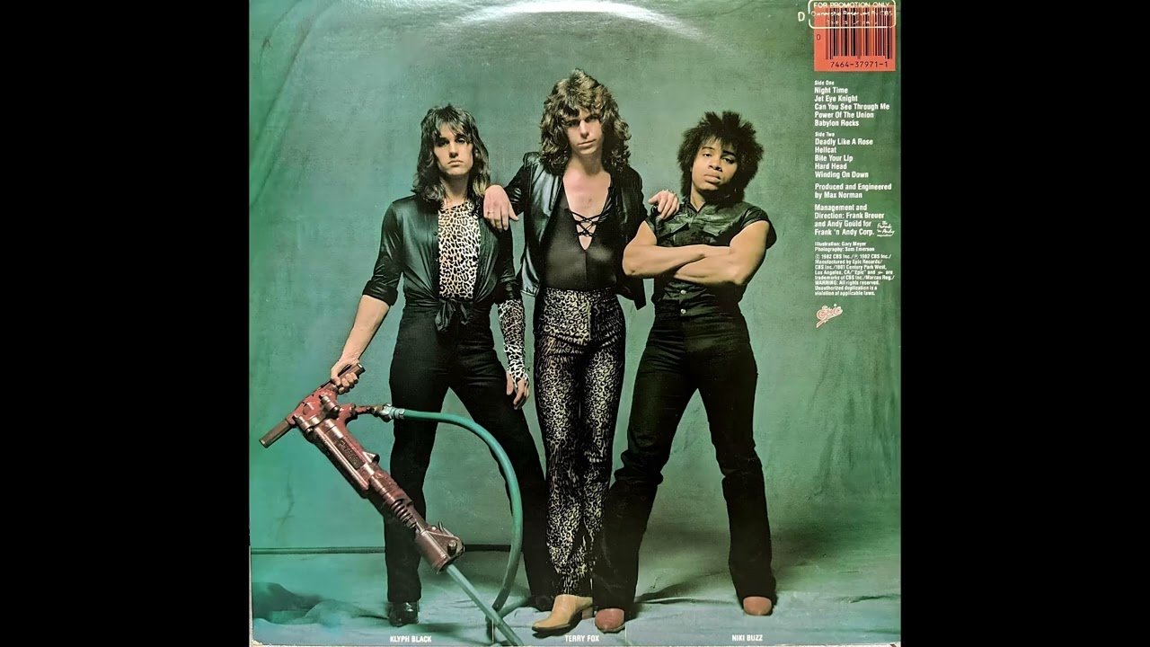 Vendetta-Jet Eye Knight