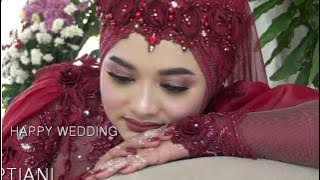 WEDING KLIP TIA & ANJAR VERSI MAWAR BODAS