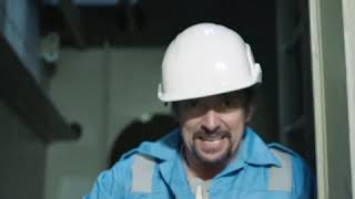 Richard Hammond's BIG - Episode 4 - Inside A Giant Cargo Ship - Preview - Discovery Channel UK