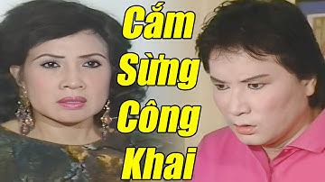 Minh Vương Bủn Rủn Chân Tay Khi Cầm Những Bức Ảnh Lệ Thủy Gửi Cho Mình - Cải Lương Xã Hội Đặc Sắc