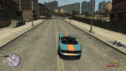 Starter Save - Part 13 - GTA IV TBOGT - complete walkthrough - achieving 10.61%