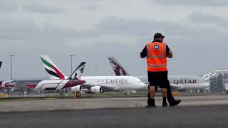 Drones Fall Near Dubai Airport, Deepening Travel Chaos