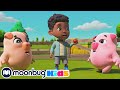 На ферме у МакДональда | Moonbug Kids на Русском | Мультики на Русском