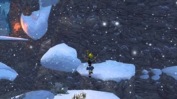 Jak and Daxter: The Precursor Legacy: Walkthrough Part 27: Deactivate the Precursor Blockers