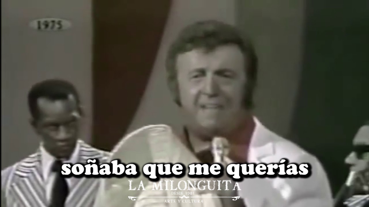 Ay cosita linda (1964) Carlos Argentino con la Sonora Matancera