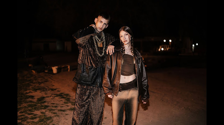 Yami Safdie, L-Gante - No Llores (Video Oficial)