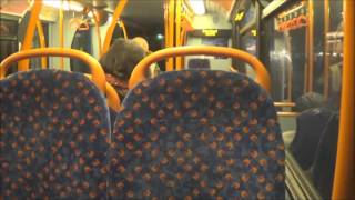 What happens when the next bus stop is closed