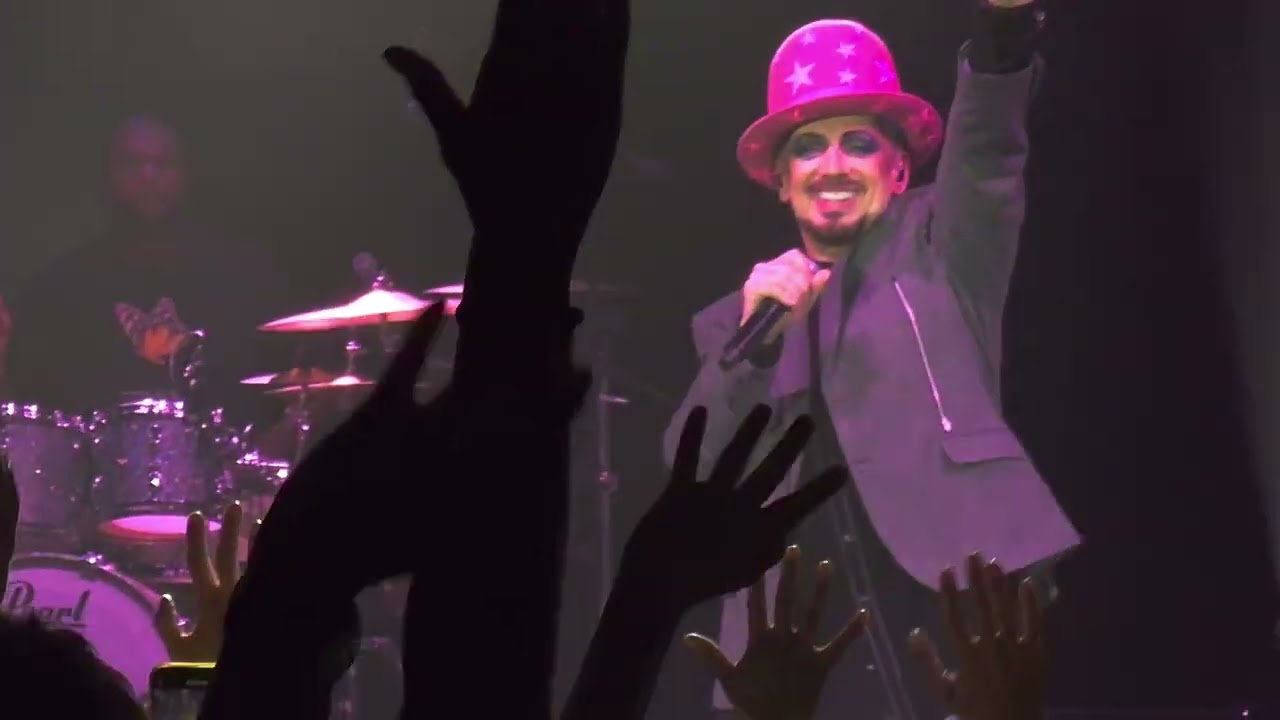 Boy George & Culture Club - You're so loud & Karma Chameleon - Bochum, 20.6.2025