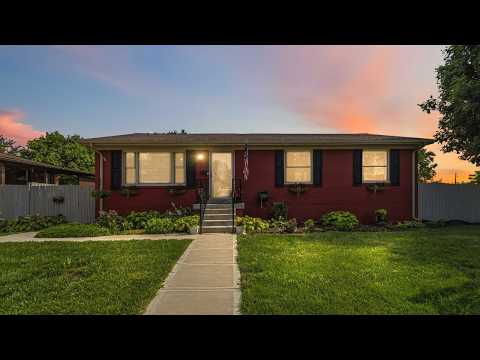 208 Westmoreland Court, Georgetown, KY home video tour