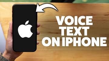 How To Turn On Voice To Text On iPhone 2025 (Step-By-Step Tutorial)
