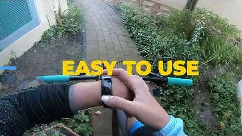 The DOfit 132 HR Activity Tracker