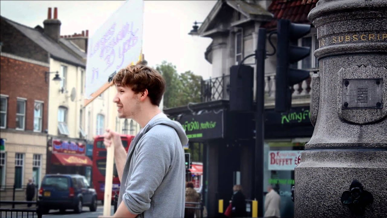 HOW TO START A RIOT YouTube