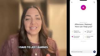 Streams AI Assistant helps you remember important task to keep you on track and front of mind.